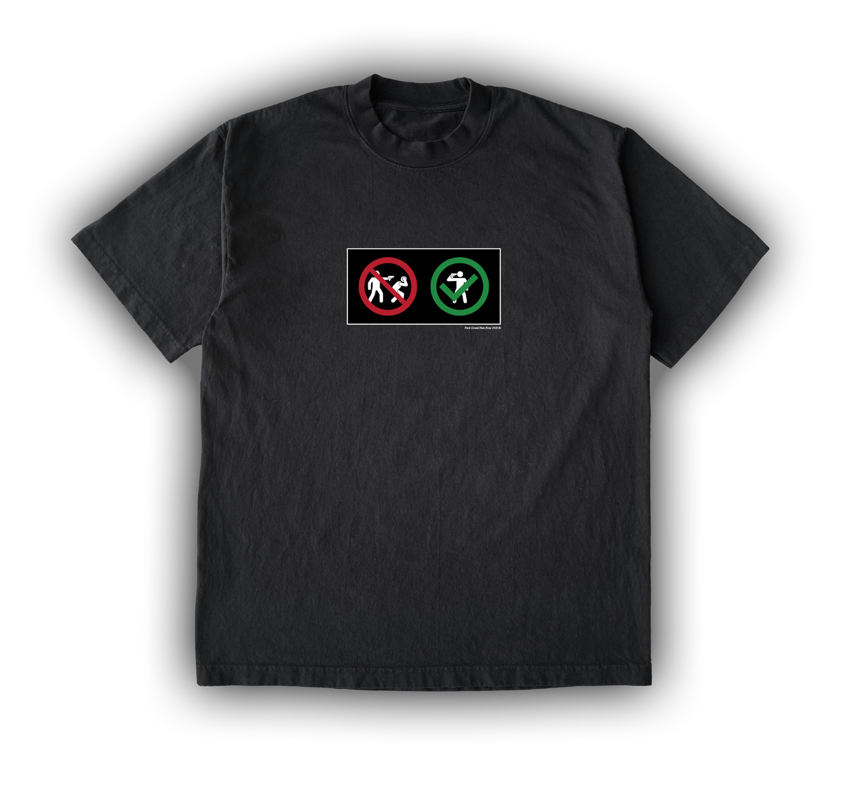 STOP THE HATE TEE