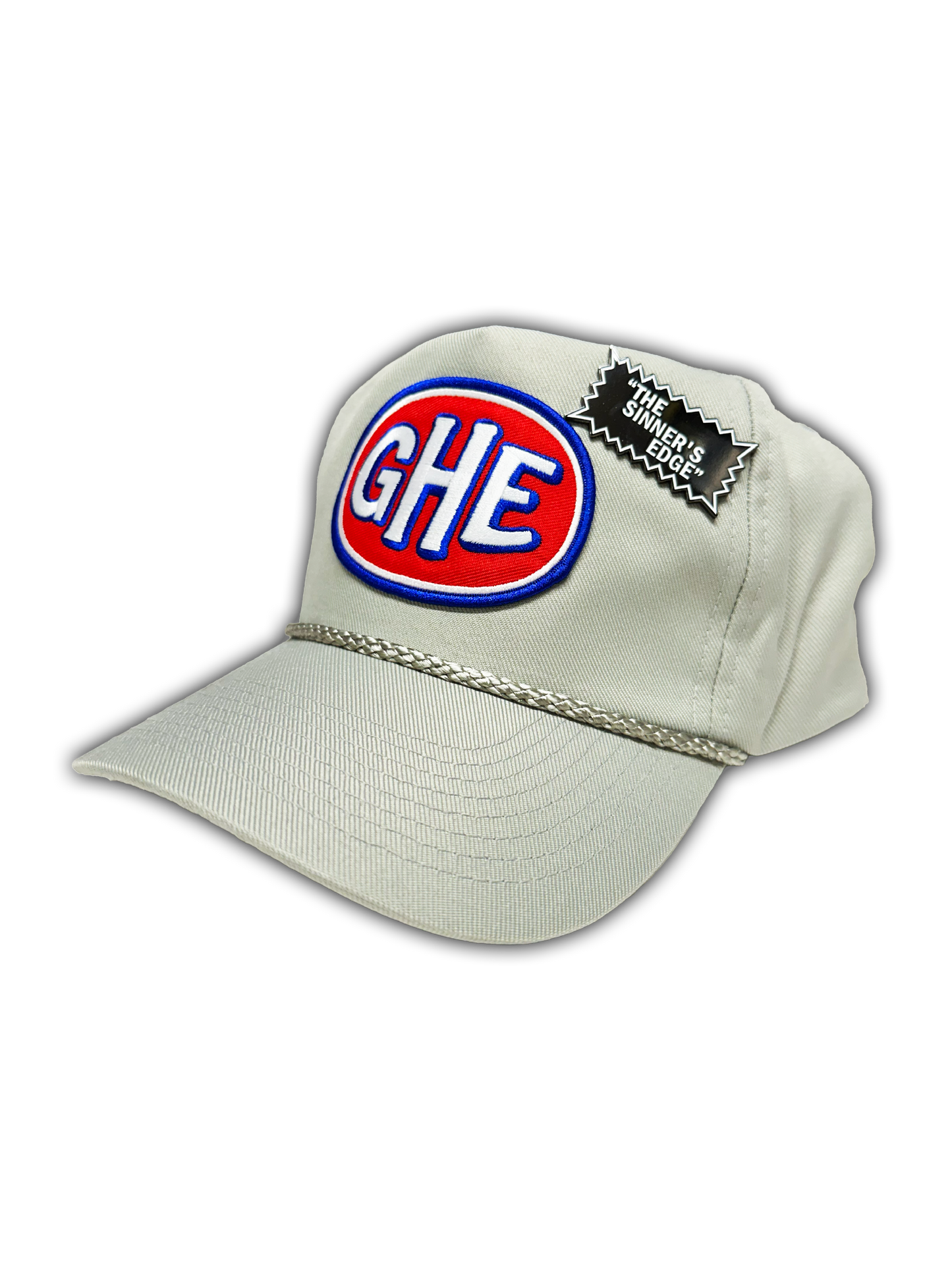 Sin Treatment trucker