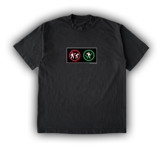 STOP THE HATE TEE