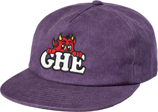 Devil Hat Purple