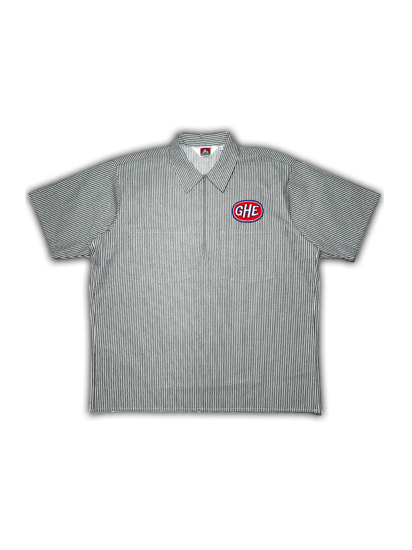 Sin Treatment work shirt