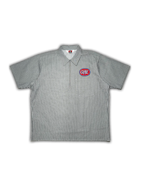 Sin Treatment work shirt