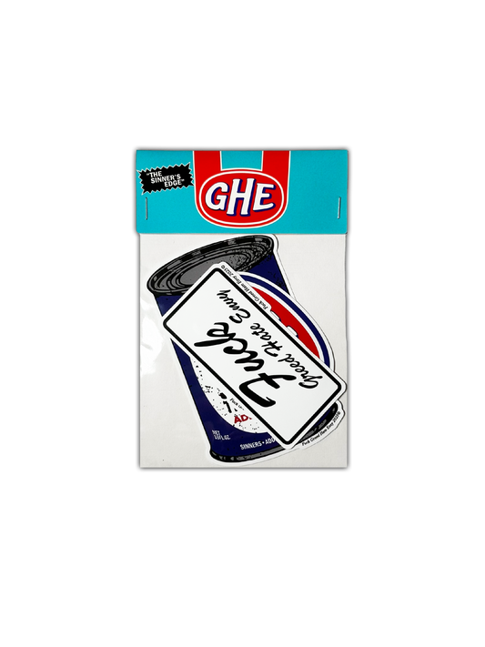 Sin Treatment Sticker Packs