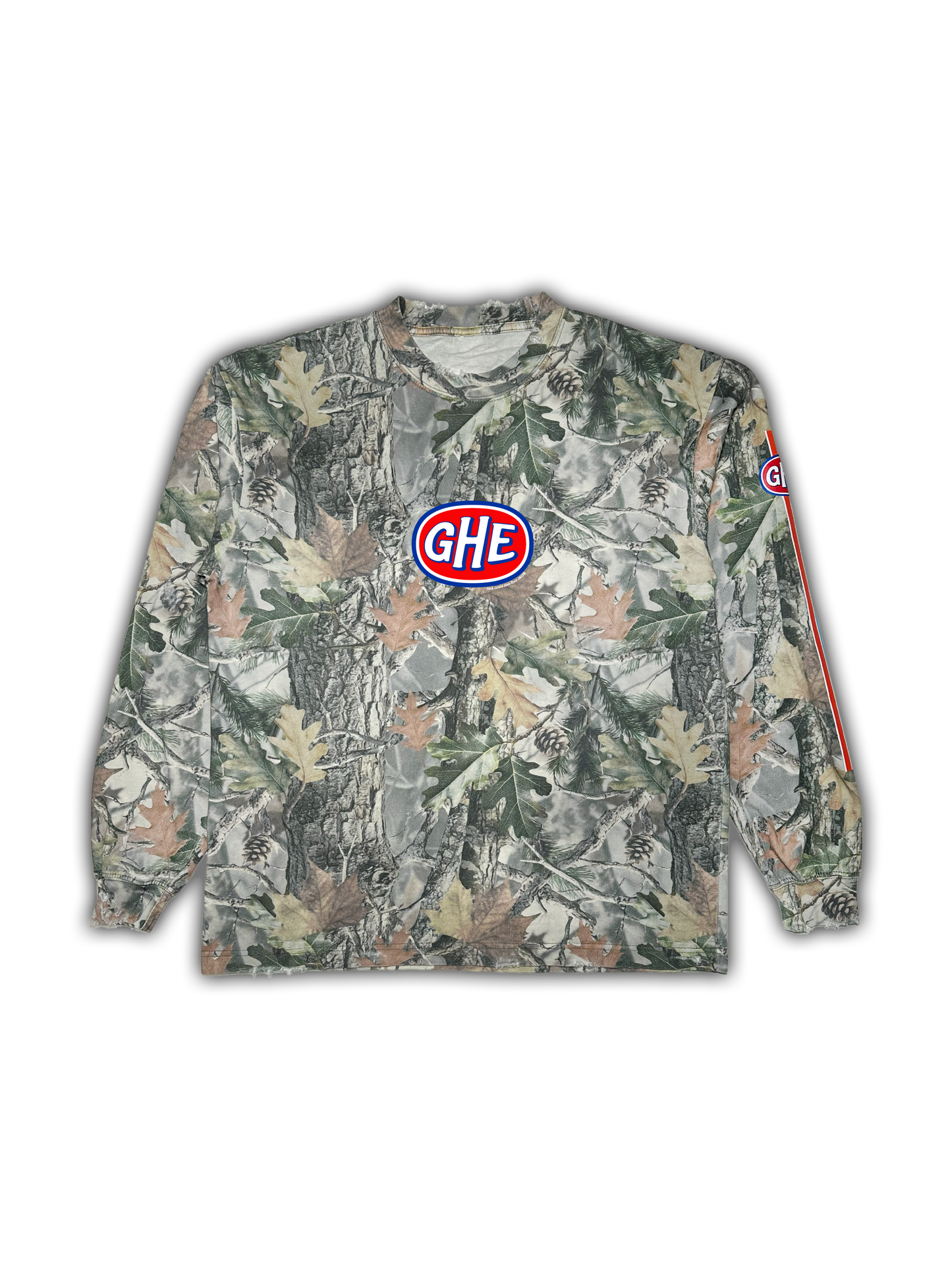 Sin Treatment ls camo