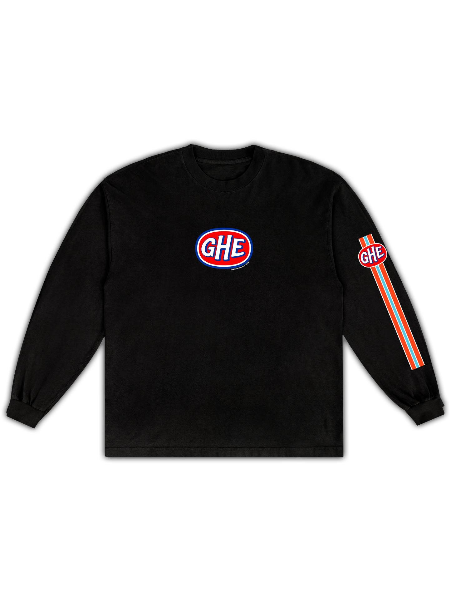 Sin Treatment ls black